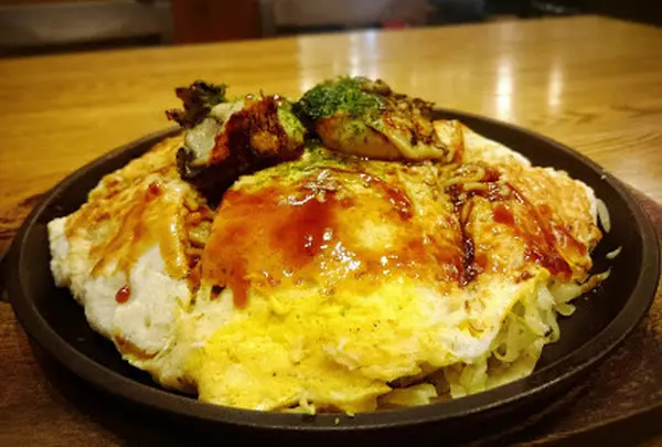 お好み村