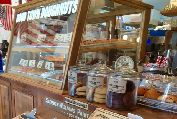 グッドタウンドーナツ （GOOD TOWN DOUGHNUTS） 