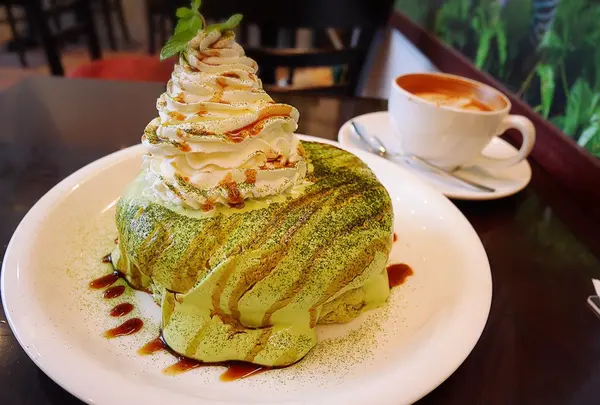 Urth Caffe 表参道店