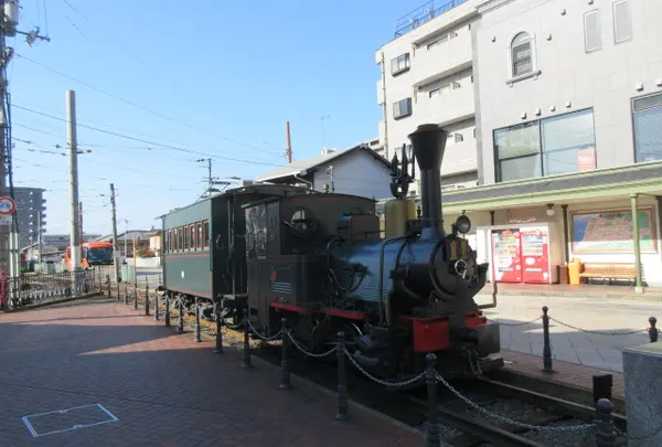 坊っちゃん列車