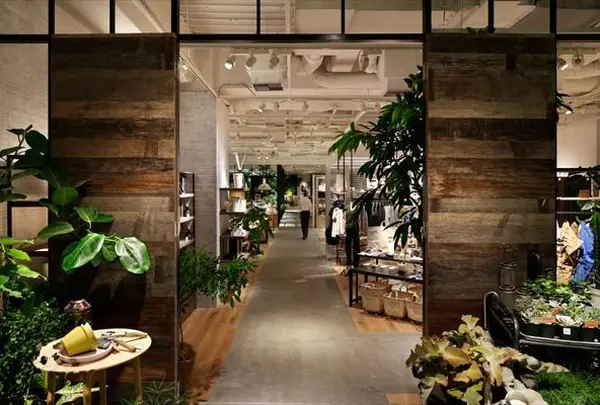 アクタス（ACTUS）青山店