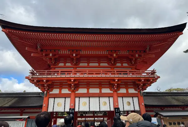 下鴨神社（賀茂御祖神社）