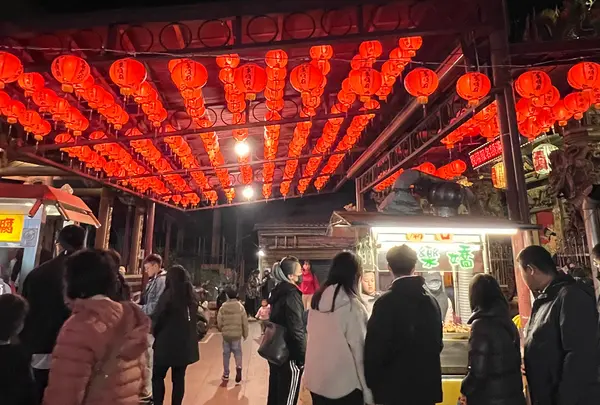 深坑老街
