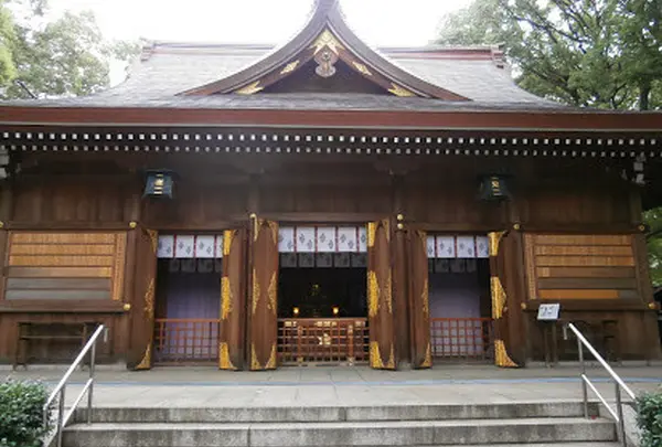 若宮八幡社