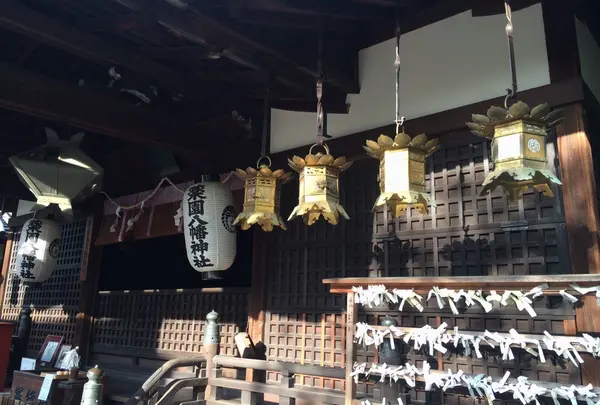 薬園八幡神社