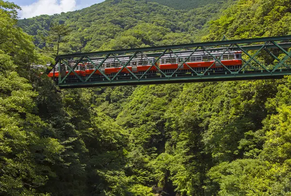 箱根湯本駅
