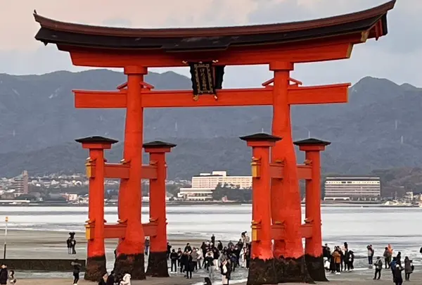 厳島神社