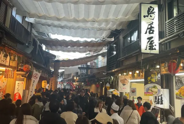 宮島表参道商店街