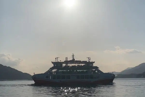 宮島 - 厳島