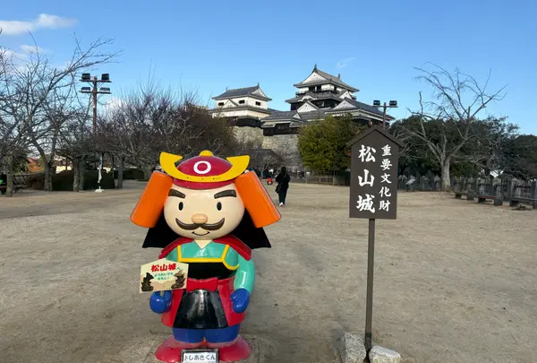 松山城の写真・動画_image_1749557