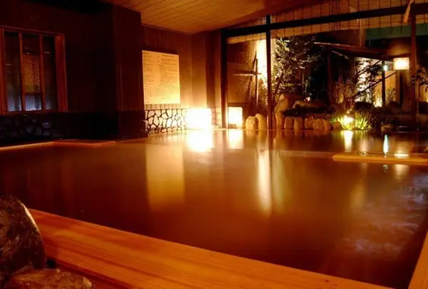亀有♨️明神の湯