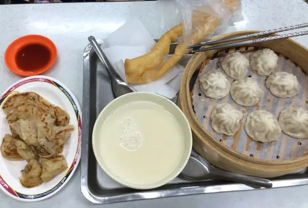 永和豆漿大王