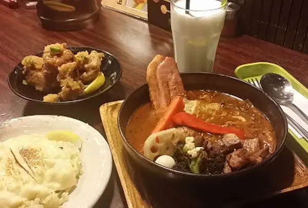 スープカレー GARAKU