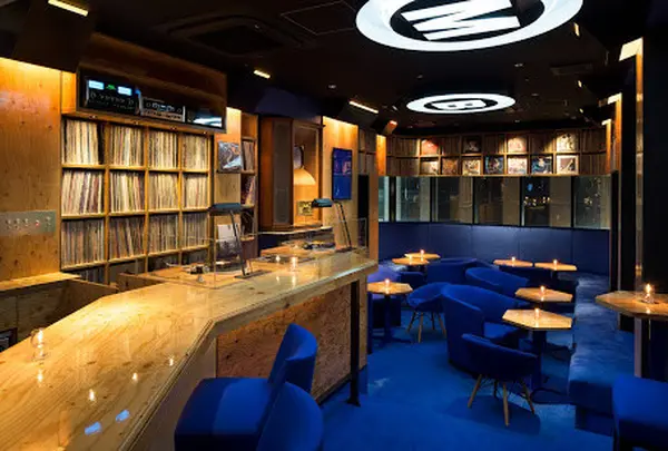 GINZA MUSIC BAR