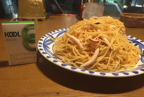 ハンター・ラ・ストラーダ