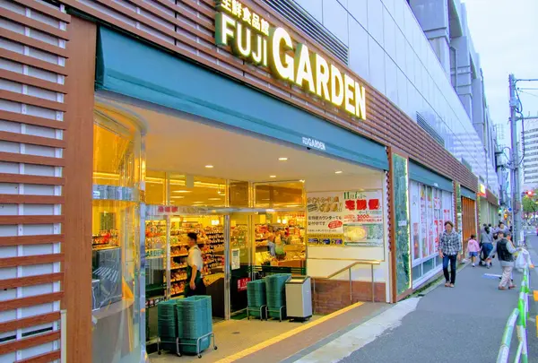 富士ガーデン ビーンズ赤羽店