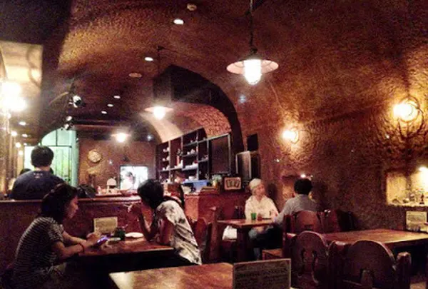 COFFEE HALL くぐつ草