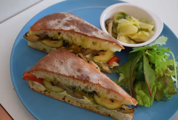 トレエウーノ サンドイッチ （3&1 Sandwich） の写真・動画_image_175385