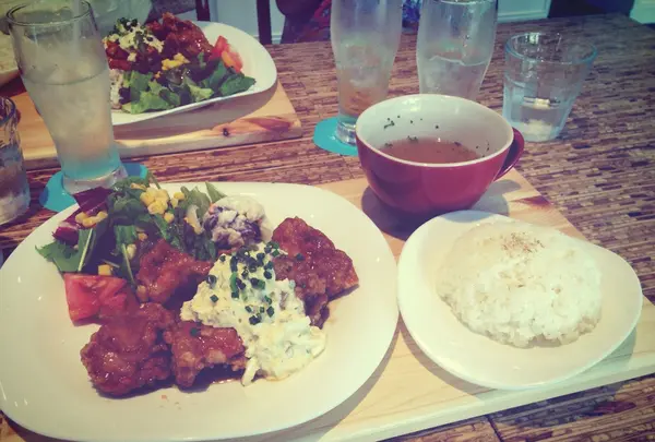 MIZUcafe PRODUCED BY Cleansui