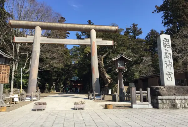 鹿島神宮