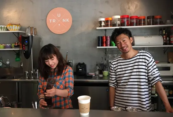 TRUNK COFFEE