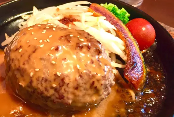 Grillマッシュ