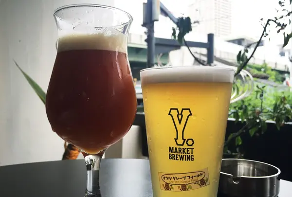 Y.Market Brewing