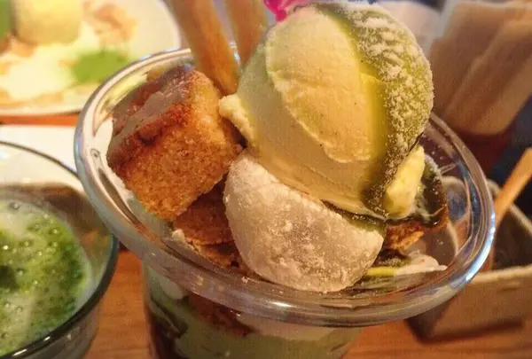 神楽坂 茶寮