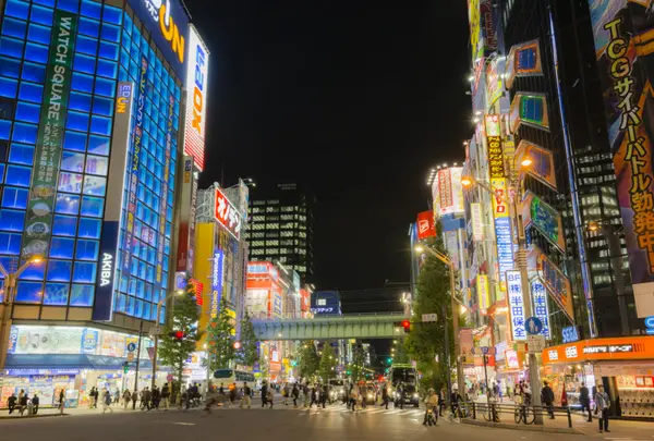 秋葉原駅