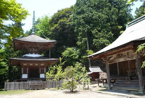 鷲峰山 金胎寺（じゅうぶざん こんたいじ）