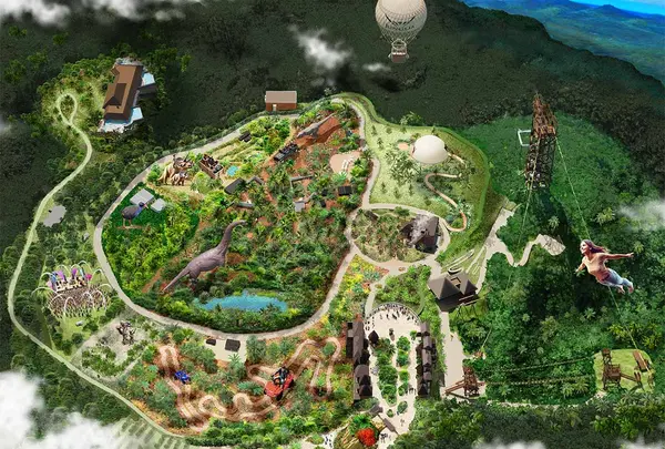 ジャングリア沖縄