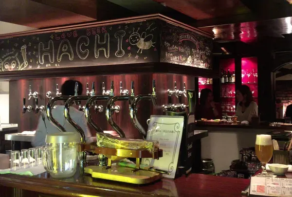 麦酒倶楽部 Hachi バクシュクラブ ハチ