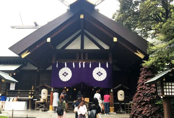 東京大神宮