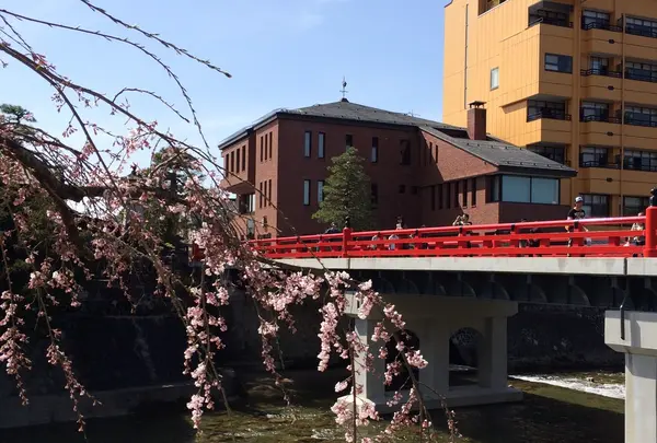 宮川中橋