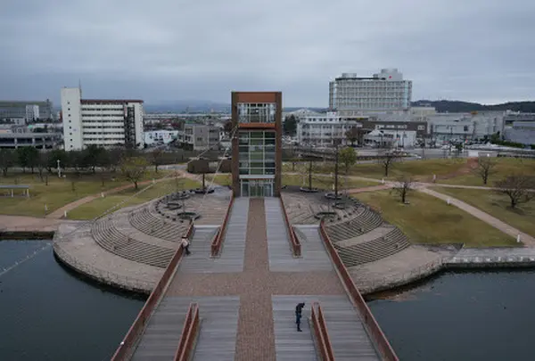 富岩運河環水公園