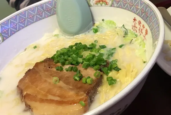 大衆中華ホサナ