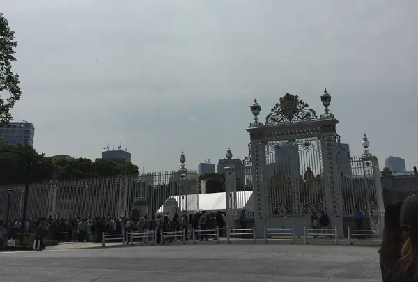 迎賓館