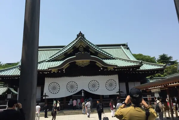 靖国神社