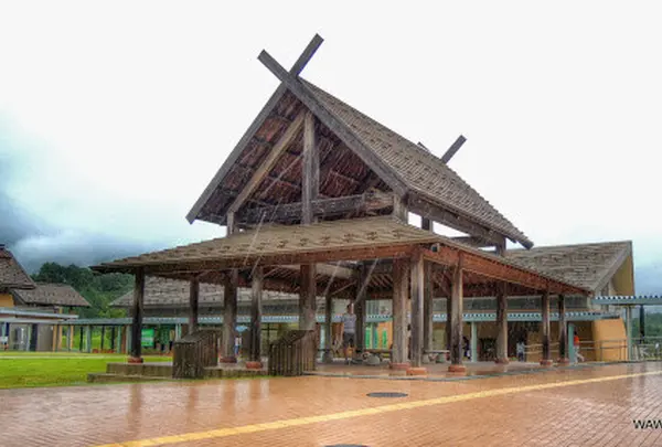 道の駅 但馬のまほろば