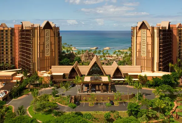 Aulani, A Disney Resort & Spa（アウラニ・ディズニー・リゾート＆スパ）