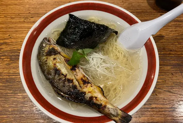 鮎ラーメン 二子玉川店の写真・動画_image_1770438