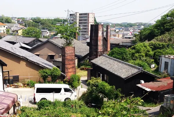 常滑焼 散歩コース