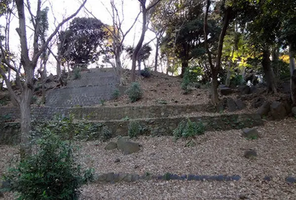 芝丸山古墳