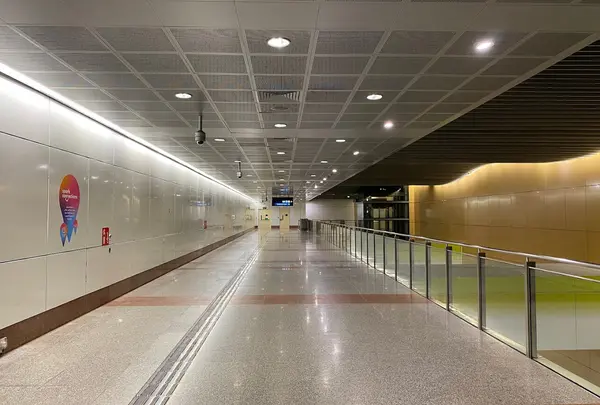 Promenade MRT Station (DT15)