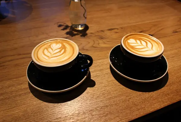 Bridge coffee