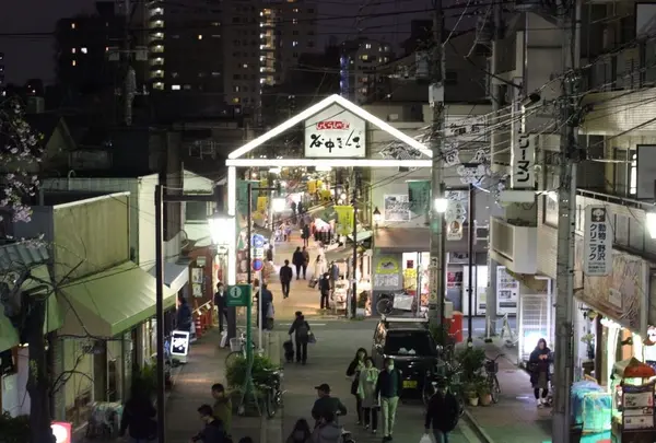 谷中銀座商店街 