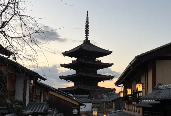 法観寺 八坂の塔