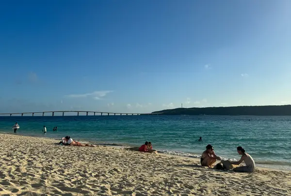 与那覇前浜ビーチ