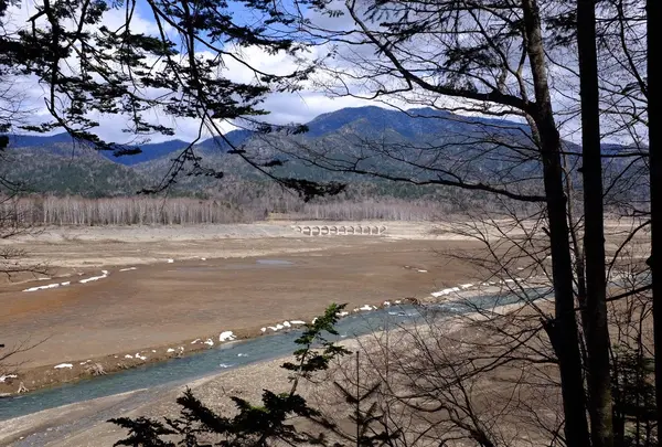 タウシュベツ橋梁展望台 ☆☆