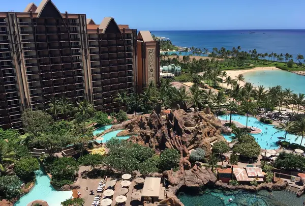 Aulani, A Disney Resort & Spa